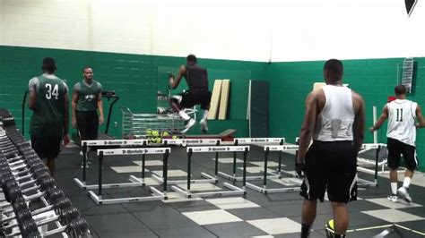 Spartan Mens Basketball Strength And Conditioning Youtube