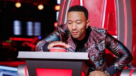 The Voice Recap John Legend Gets Even With The Most Amazing Block