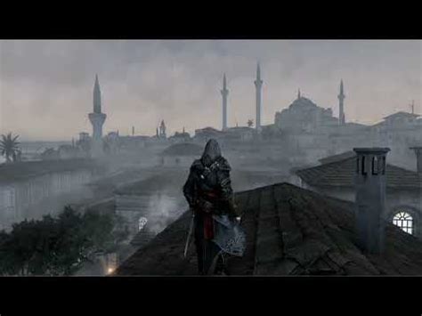 Assassin S Creed Revelations Istanbul Ambience Youtube
