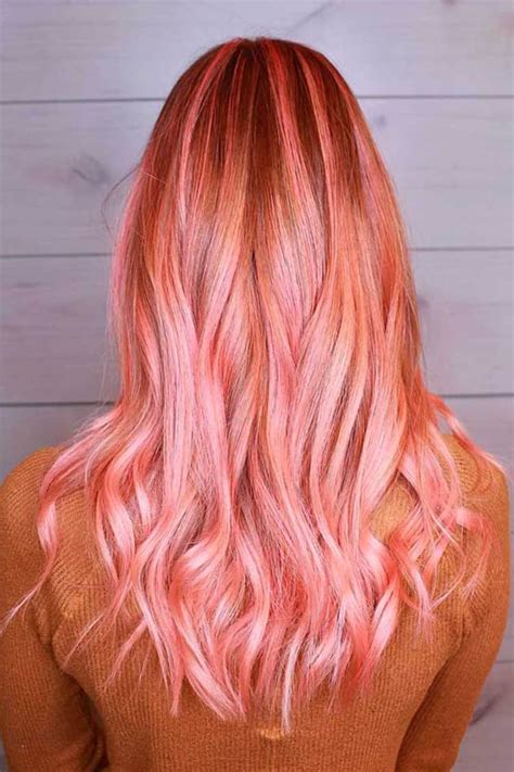 Warna Rambut Pink Inspirasi Warna Yang Bisa Kamu Coba