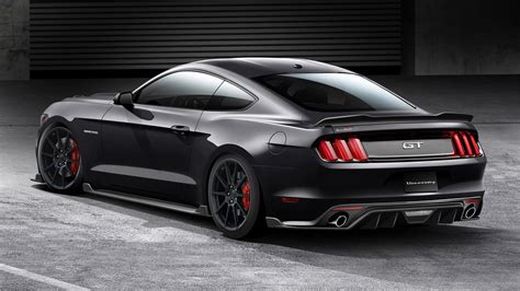 2015 Ford Mustang Tuned By Hennessey Produces 663 Hp At The Wheels Video