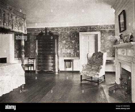 19th Century Bedroom Hi Res Stock Photography And Images Alamy