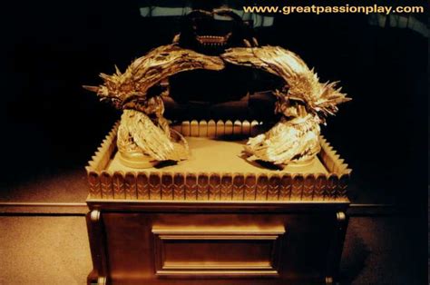 Ark Of The Covenant Ebibleteacher