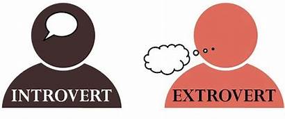 Extroverts Introvert Extrovert Introverts Social Between Meeting