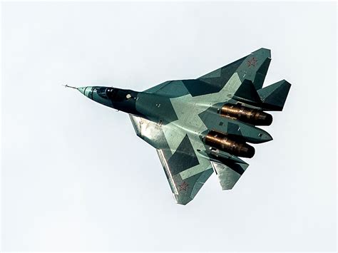 russia s new su 57 stealth fighter already looks like a disappointment