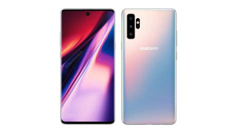 The screen has the same quad hd+ resolution as before, but it's certified for hdr10+, compared withhdr10 for the note 9. Así se verá el Samsung Galaxy Note 10 de acuerdo a las ...