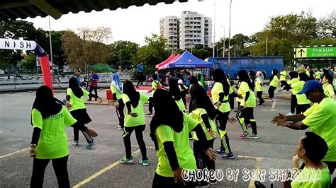 0 ratings0% found this document useful (0 votes). Zapin Fitness - Zapin Rajuk Rindu - YouTube