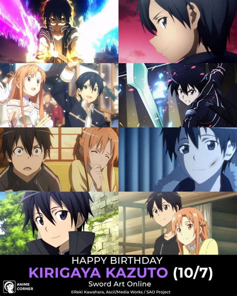 Anime Corner On Twitter Happy Birthday To The Kind Strong And