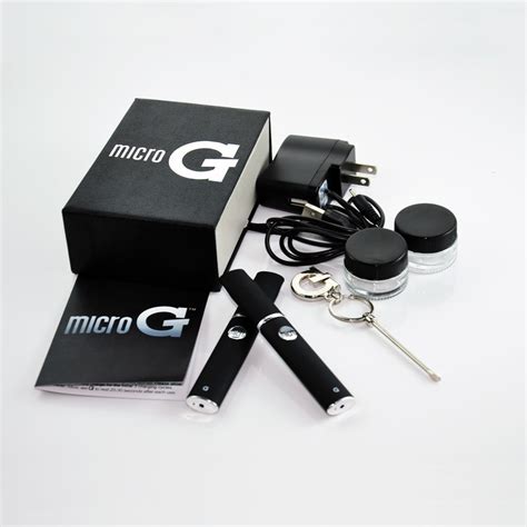 Micro G Elektronische Micro G Zigarette