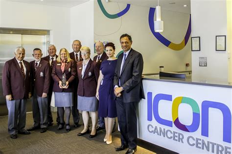 Icon Cancer Centre Revesby Workers Club