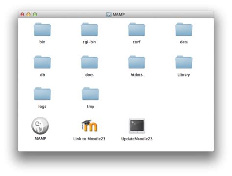 Complete Install Packages For Mac Os X Moodledocs