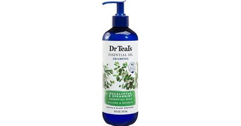 Dr Teals Eucalyptus Spearmint 16 Fl Essential Oil Shampoo Price