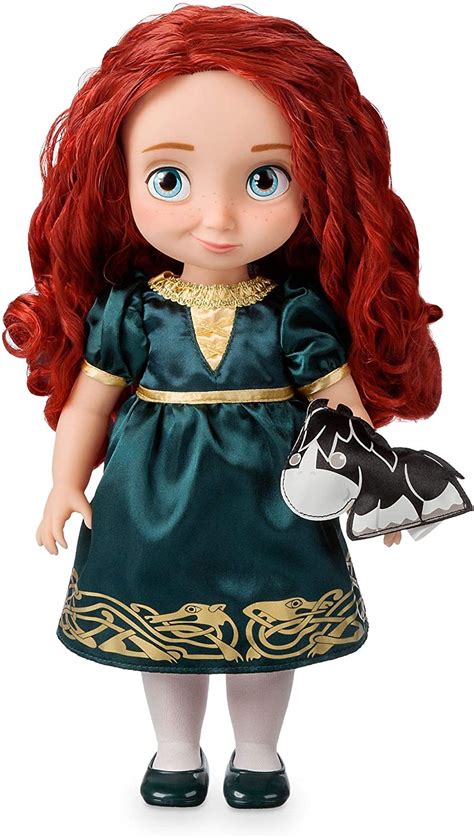 Brave Merida Doll Just Add Water Hot Sex Picture