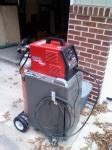 Photos of Rough Terrain Welding Cart