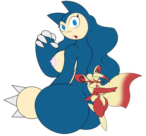 Rule 34 Anthro Ass Blue Eyes Breasts Claws Closed Eyes Color Female Female Only Fur Furry Gb
