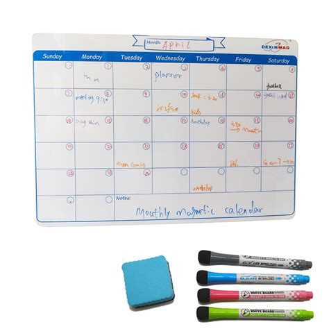 Magnetic Calendarsmagentic Puzzlemagnets Notebooksmagnetic Phone