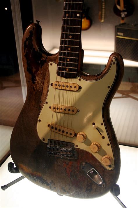 I played a custom shop rory gallagher strat yesterday through a clapton twinolux. Rory Gallagher, Strat | Andy Field | Flickr