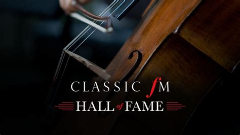 Classic Fm Hall Of Fame The Worlds Largest Survey Of Classical Music Tastes