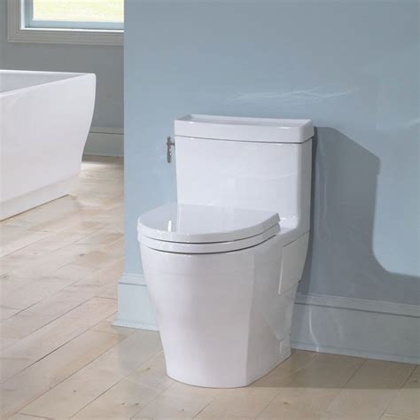 Toto Aimes One Piece Elongated Toilet Canaroma Bath And Tile