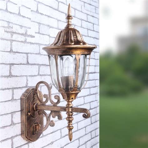 Outdoor Lighting Wall Lamps Balcony Led Wall Sconce