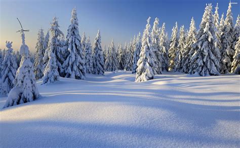 15 Peaceful Winter Images For Desktop