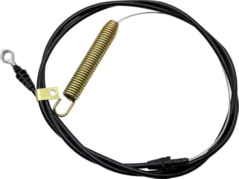 Hakatop Gy21106 Clutch Control Cable Fits John Deere