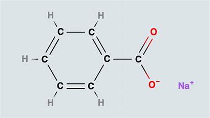 Inhibitors Sodium Benzoate Structure