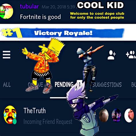 Welcome My Fellow Kids To The Kool Kidz Klub Rdankmemes