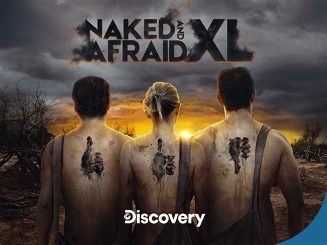Watch Naked And Afraid Xl Season Episode Croc Shock Online Tv Guide