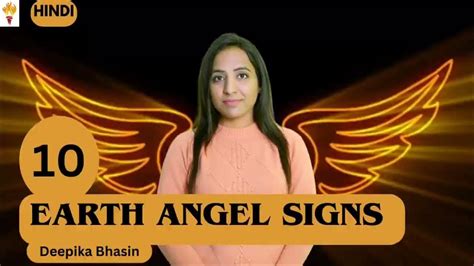 10 Signs You Are an Earth Angel : Awaken your Spiritual Calling Hindi