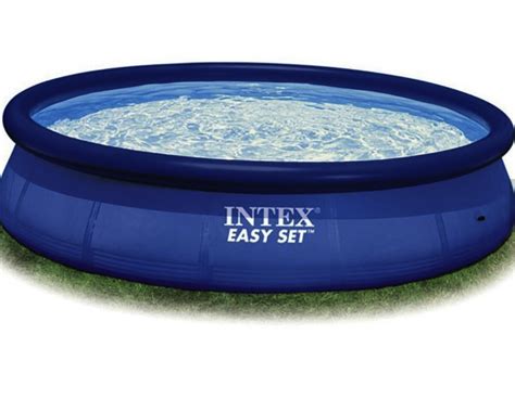 Intex 28120eh 10ft X 30in Easy Set Pool Above Ground Swimming Pool