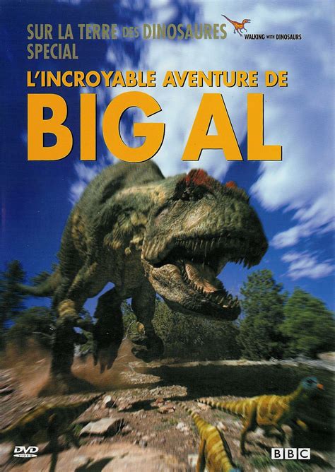 L'incroyable Aventure de Big Al - Documentaire (2000)