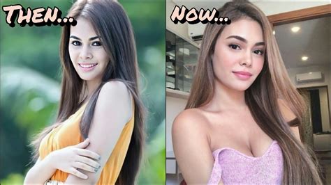 Ivana Alawi Before After Then Now Transformation YouTube