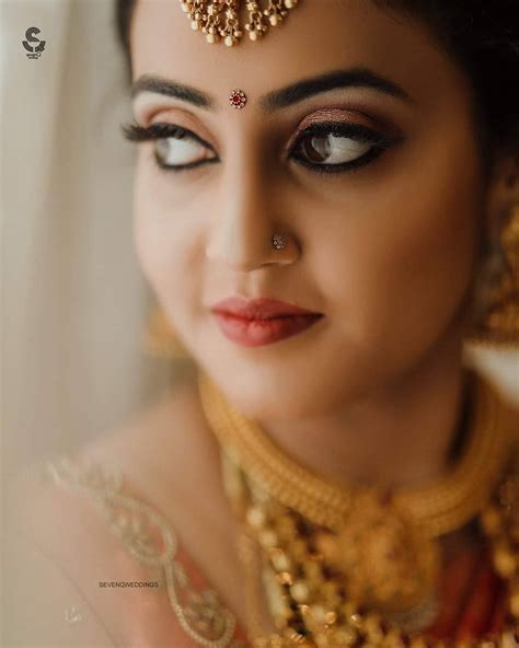 bridal makeup south indian step by step at home saubhaya makeup