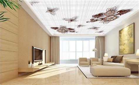 False ceiling is suspended ceiling below your rcc roof, which made by using aluminum framing and gypsum board. Top False Ceiling Designs and Ideas For Your House - The ...
