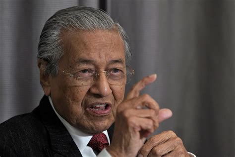 Kuala lumpur, malaysia (ap) — former malaysian leader mahathir mohamad stood by his widely condemned comments on attacks by muslim extremists in france. Dr. Mahathir adakan sidang akhbar petang ini | Malakat Tribune