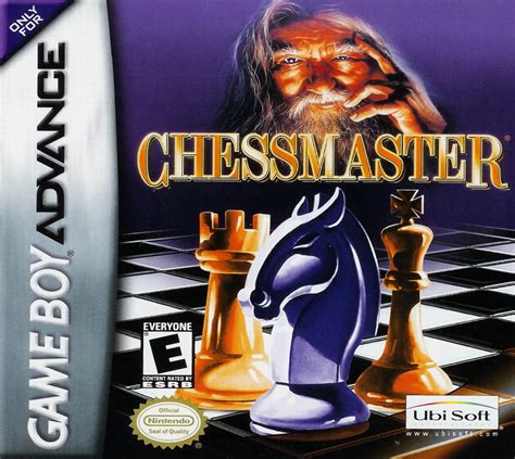 Chessmaster Game Boy Advance Gba Rom Download