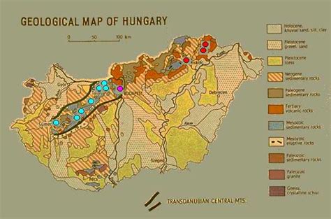A feltöltő saját munkája, english: Szintvonalas Térkép Magyarország | groomania