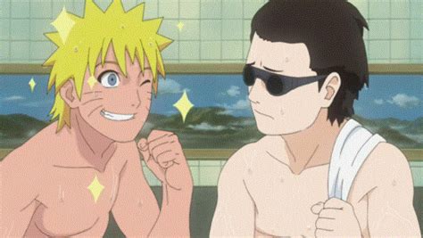 Shirtless Naruto Males Appreciation Thread Page