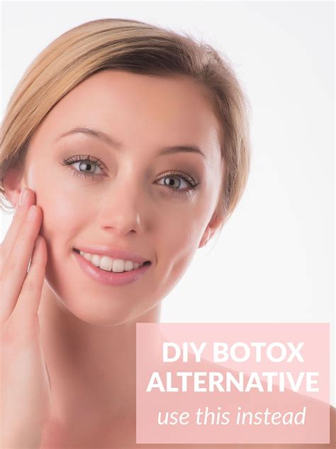 Natural Alternatives To Botox Pmd Beauty Botox Alternative Pmd