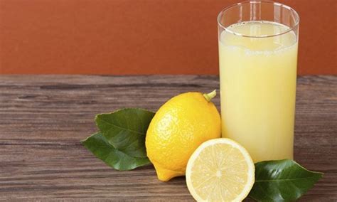 كيف ازيل مرارة عصير الليمون