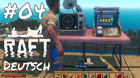 Raft — present to your attention a unique survival simulator in which you have to escape in a small and very limited place. RAFT The First Chapter #04 ★ RAFT Gameplay Deutsch ★ RAFT German Let´s Play - YouTube