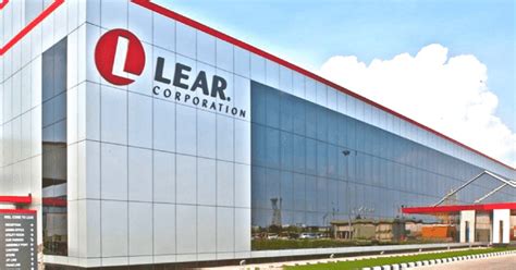 Lear Corporation Construit Une Usine De Systèmes De Connexion Au Maroc