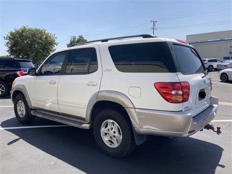 03 Toyota Sequoia Perfect Condition For Sale In Long Beach Ca Offerup