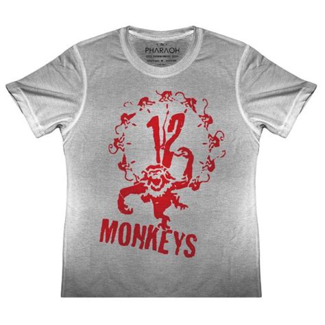 The current status of the logo is active, which means the logo is currently in use. Kids Army Of The 12 Monkeys Logo T Shirt £0 | Digital ...