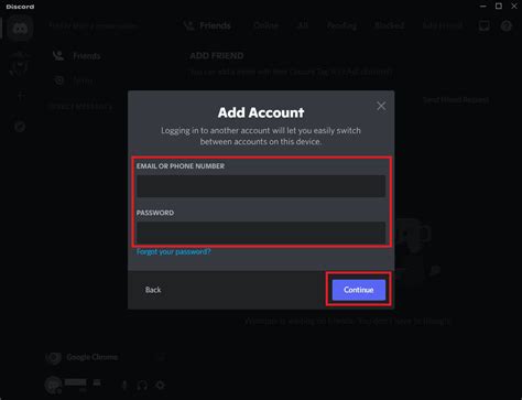 How To Switch Between Multiple Accounts On Discord Techcult