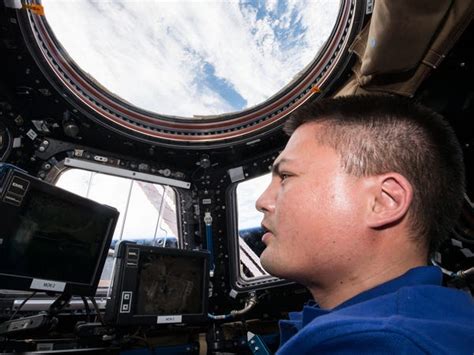 What Its Really Like To Be A Nasa Astronaut Business