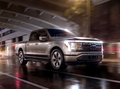 2022 Ford F 150 Lightning Review Pricing And Specs