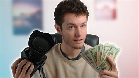 5 Ways To Make Money Doing Photography Youtube