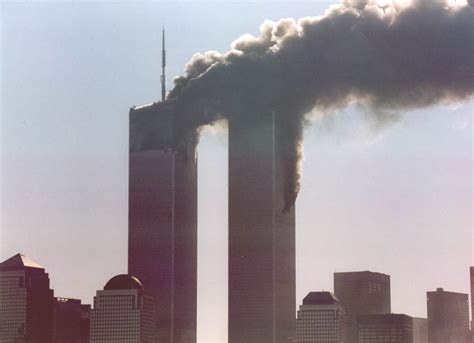 9 11 Research Fires In The Twin Towers